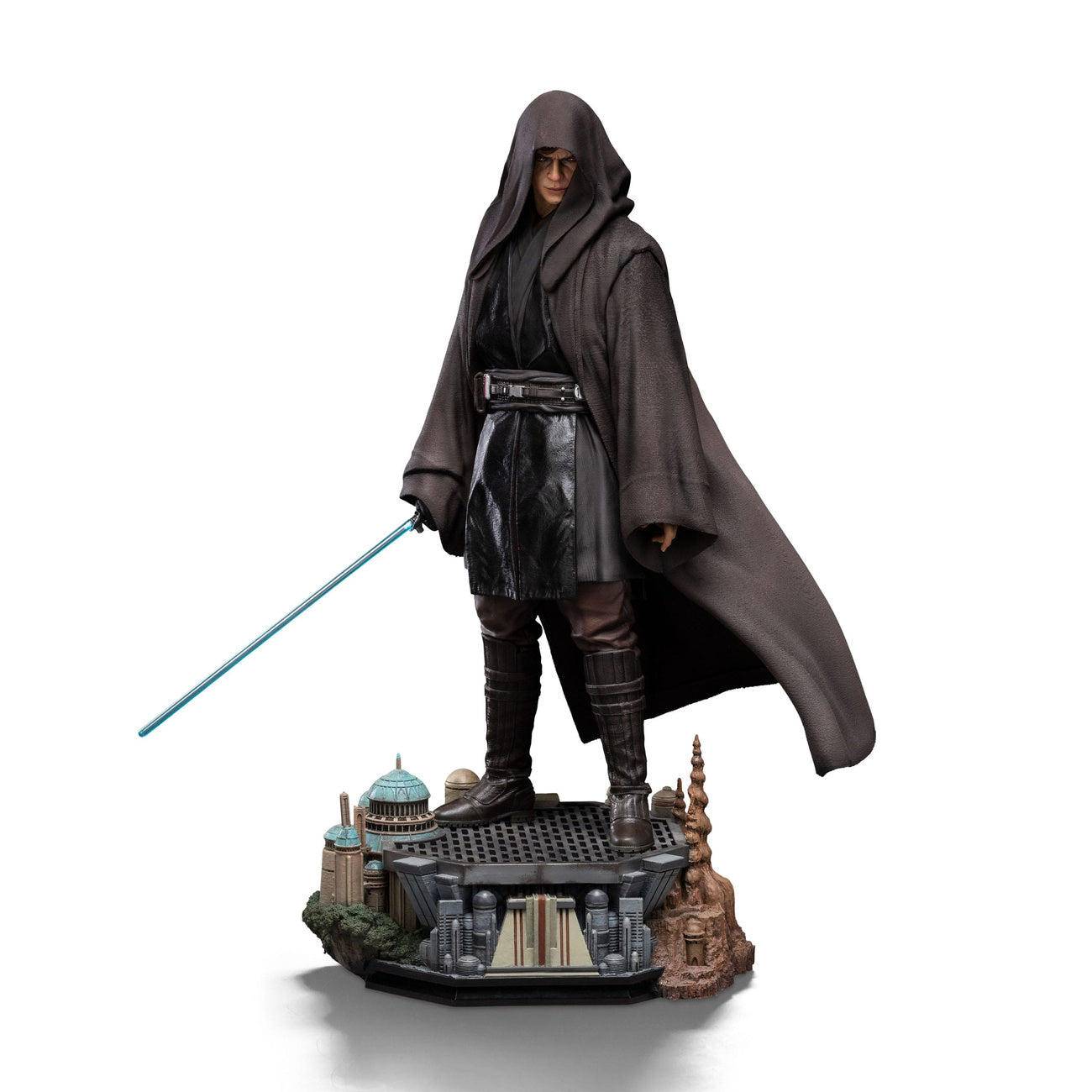 Zdjęcie produktu Star Wars Legacy Replica Statua 1/4 Anakin Skywalker 59 cm