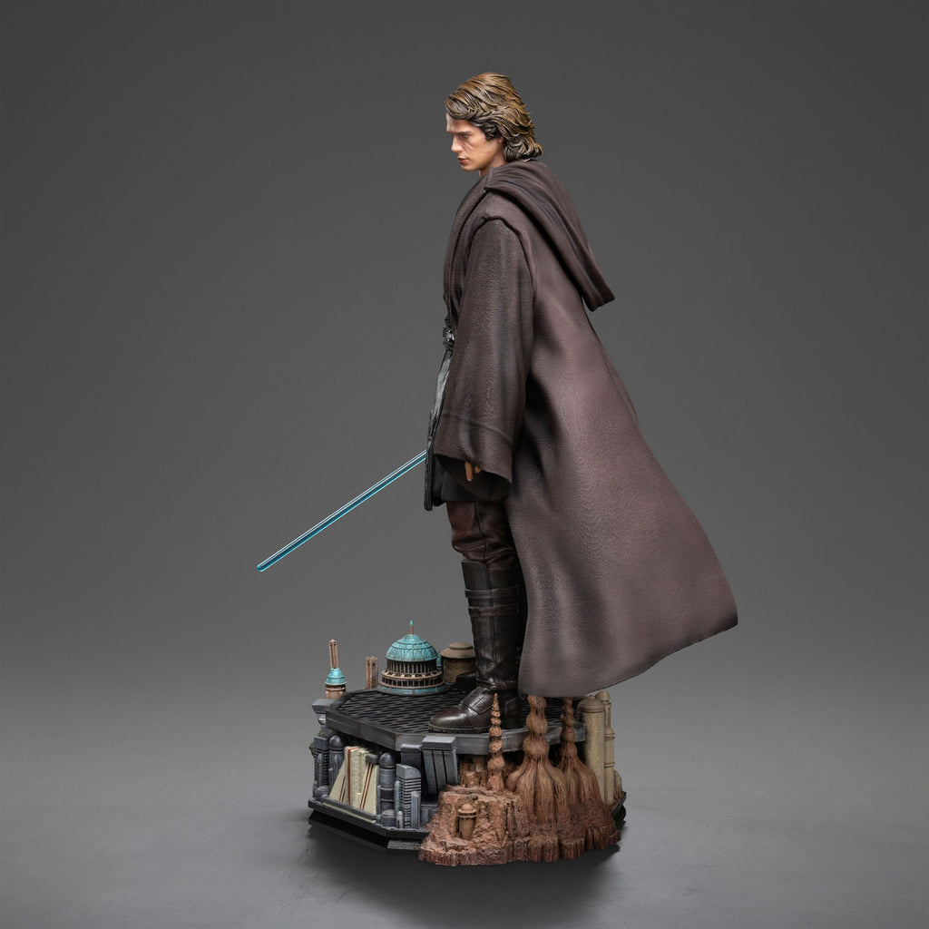 Zdjęcie produktu Star Wars Legacy Replica Statua 1/4 Anakin Skywalker 59 cm