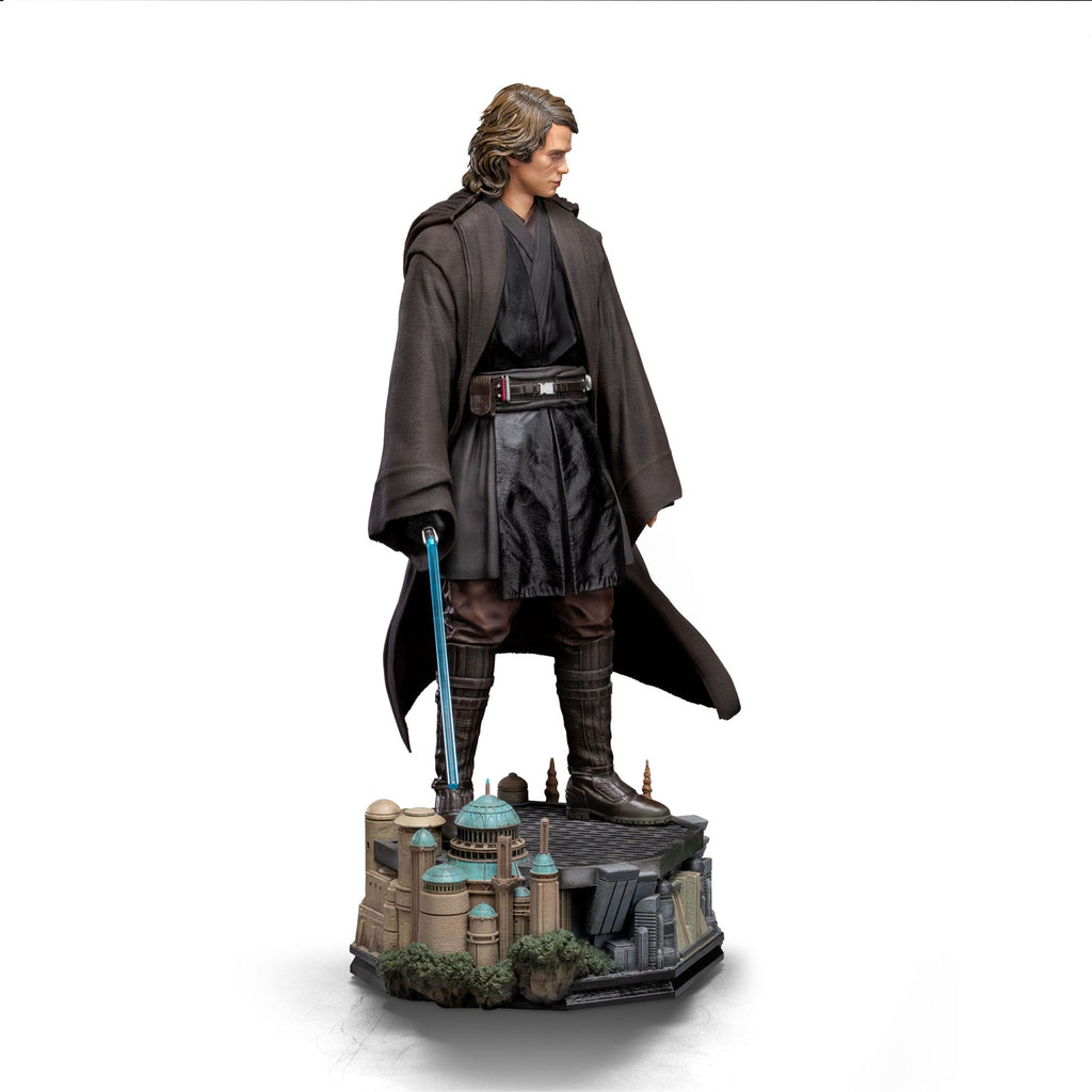 Zdjęcie produktu Star Wars Legacy Replica Statua 1/4 Anakin Skywalker 59 cm