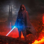 Zdjęcie produktu Star Wars Legacy Replica Statua 1/4 Anakin Skywalker 59 cm
