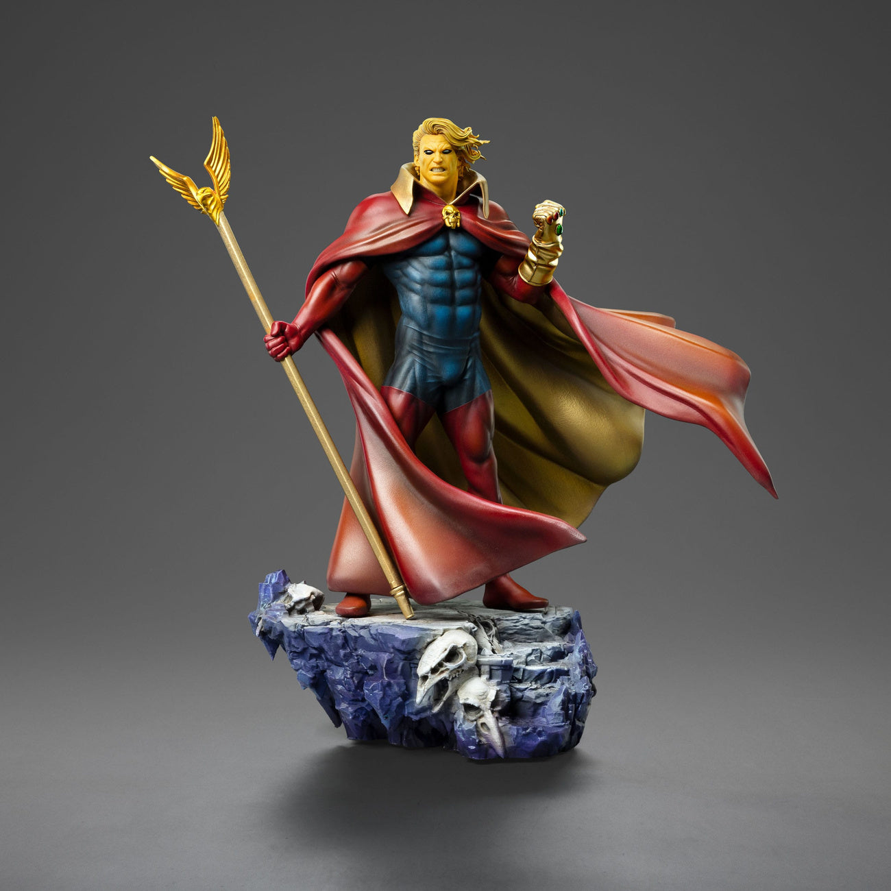 Zdjęcie produktu Marvel BDS Art Scale Statue 1/10 Adam Warlock 25 cm