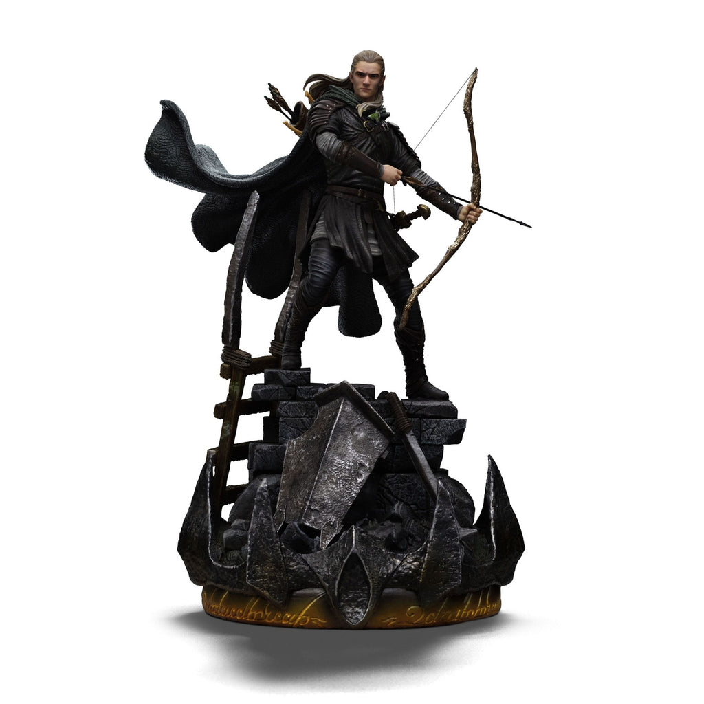 Zdjęcie produktu Władca Pierścieni Figurka Art Scale 1/10 Legolas Unleashed