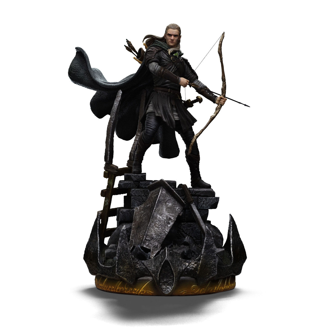 Zdjęcie produktu Władca Pierścieni Figurka Art Scale 1/10 Legolas Unleashed