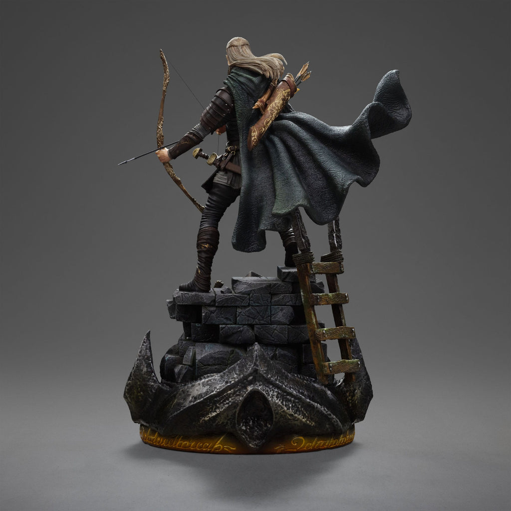 Zdjęcie produktu Władca Pierścieni Figurka Art Scale 1/10 Legolas Unleashed