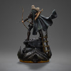 Zdjęcie produktu Władca Pierścieni Figurka Art Scale 1/10 Legolas Unleashed