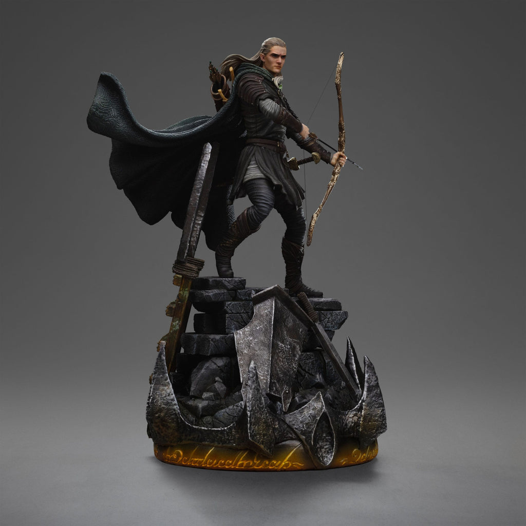 Zdjęcie produktu Władca Pierścieni Figurka Art Scale 1/10 Legolas Unleashed