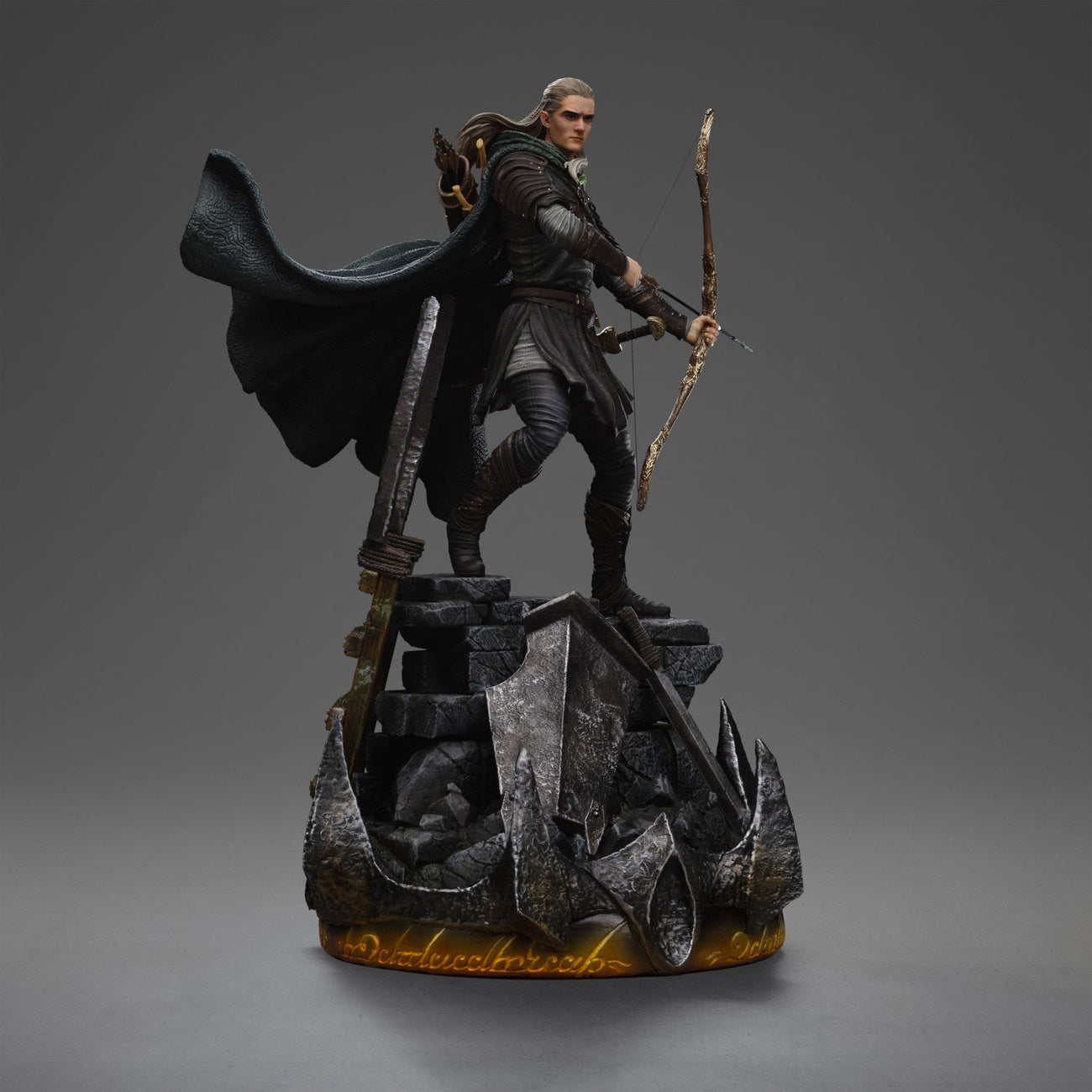 Zdjęcie produktu Władca Pierścieni Figurka Art Scale 1/10 Legolas Unleashed