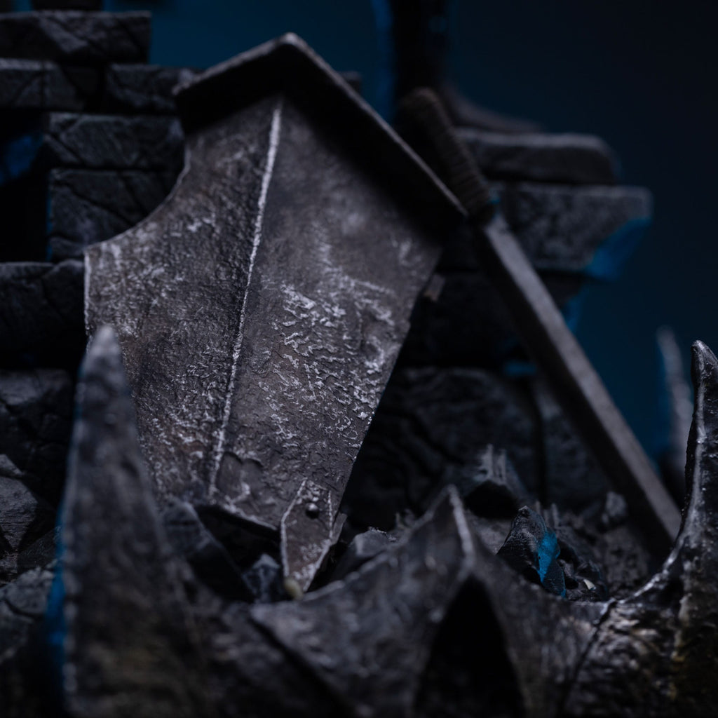 Zdjęcie produktu Władca Pierścieni Figurka Art Scale 1/10 Legolas Unleashed