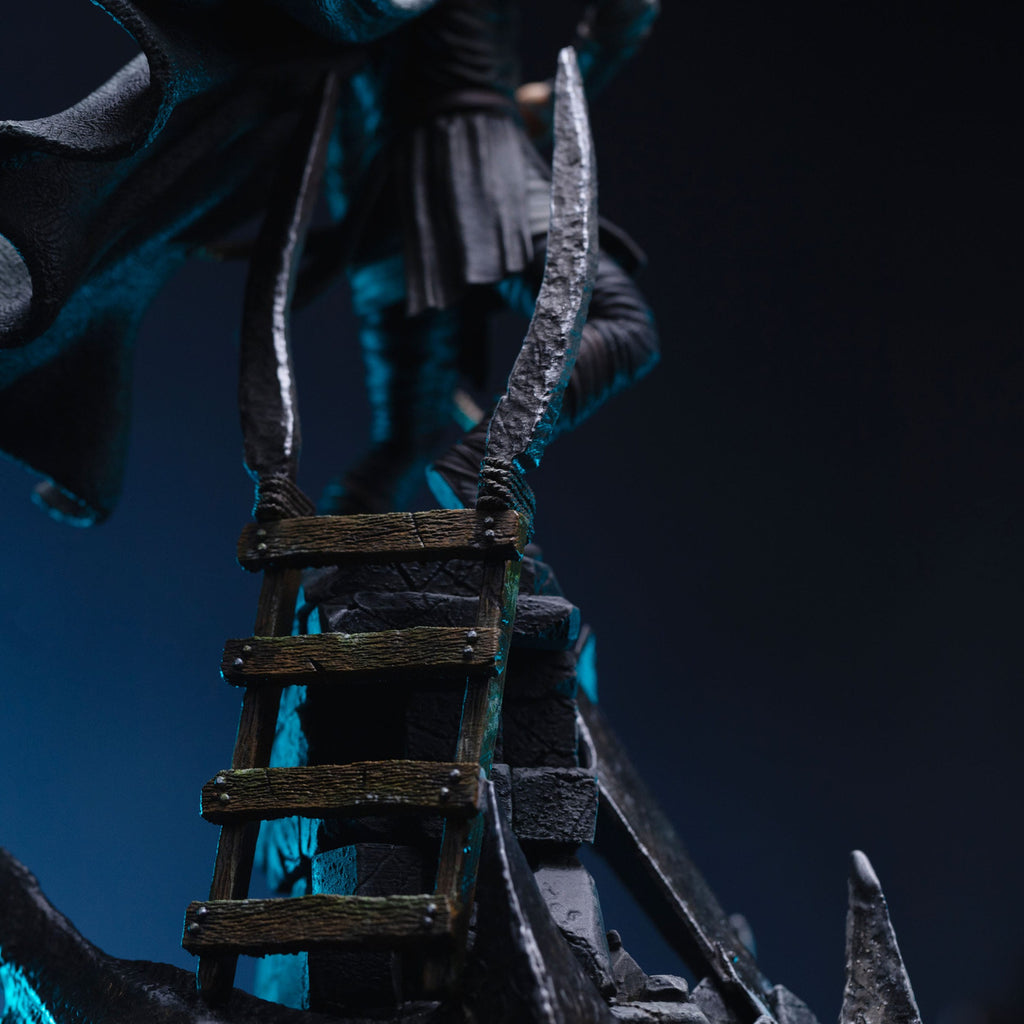 Zdjęcie produktu Władca Pierścieni Figurka Art Scale 1/10 Legolas Unleashed