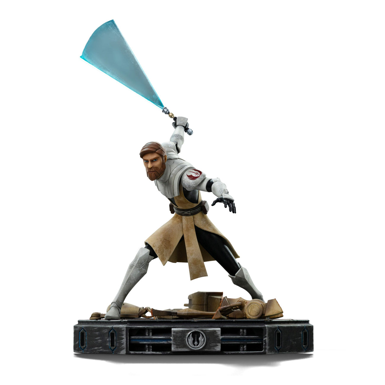 Zdjęcie produktu Star Wars Figurka Deluxe Art Scale 1/10 Obi-Wan Kenobi 27 cm