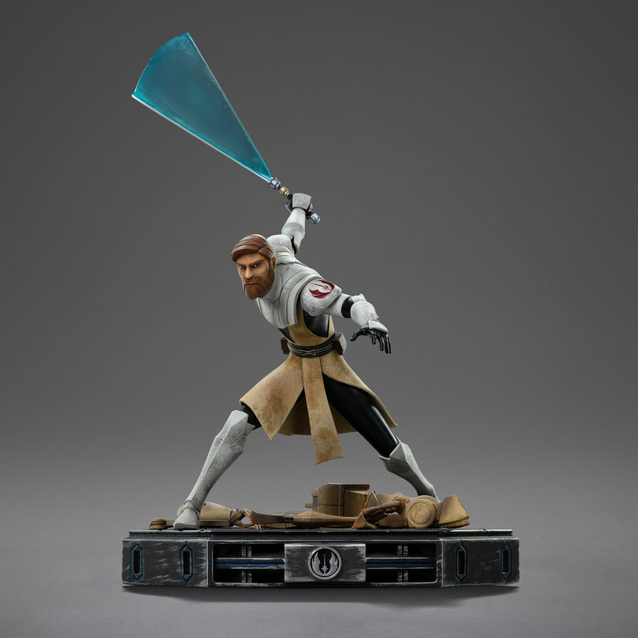 Zdjęcie produktu Star Wars Figurka Deluxe Art Scale 1/10 Obi-Wan Kenobi 27 cm