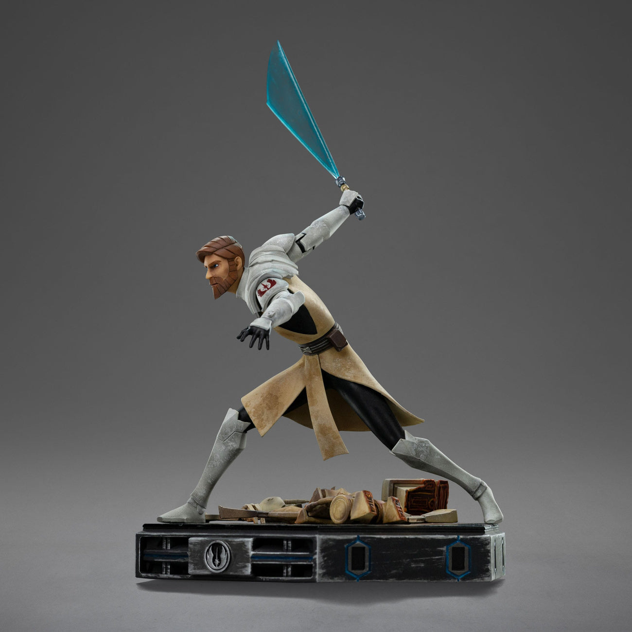 Zdjęcie produktu Star Wars Figurka Deluxe Art Scale 1/10 Obi-Wan Kenobi 27 cm