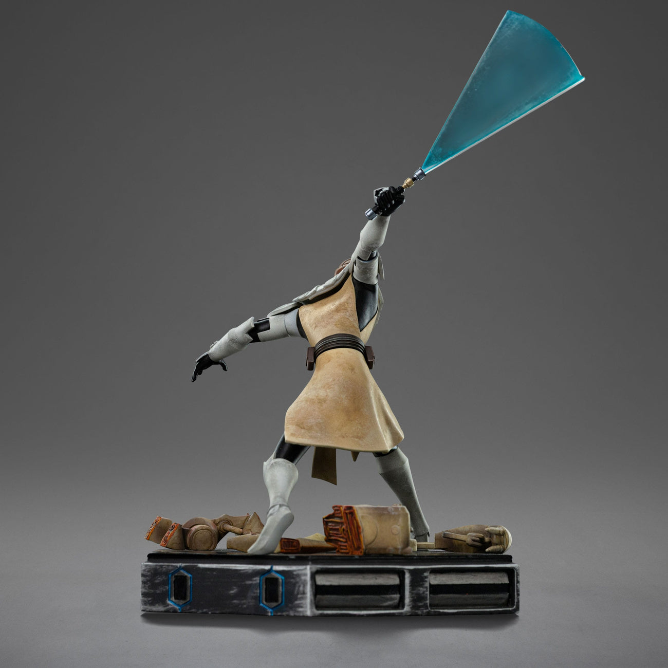 Zdjęcie produktu Star Wars Figurka Deluxe Art Scale 1/10 Obi-Wan Kenobi 27 cm
