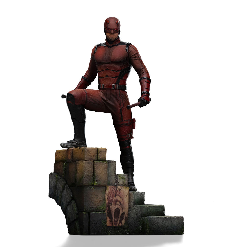 Zdjęcie produktu Daredevil: Born Again Statua Art Scale 1/10 Daredevil 23 cm