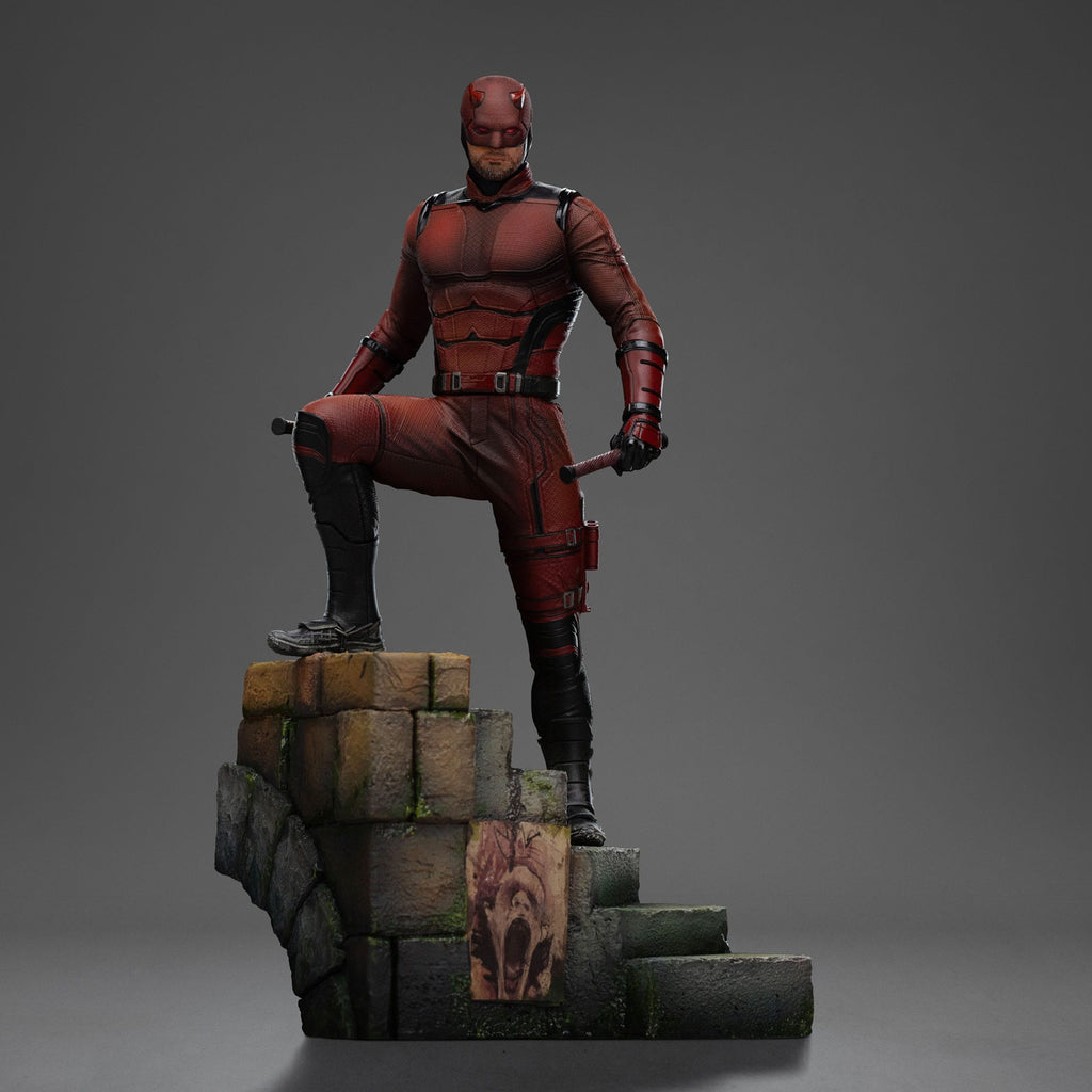 Zdjęcie produktu Daredevil: Born Again Statua Art Scale 1/10 Daredevil 23 cm
