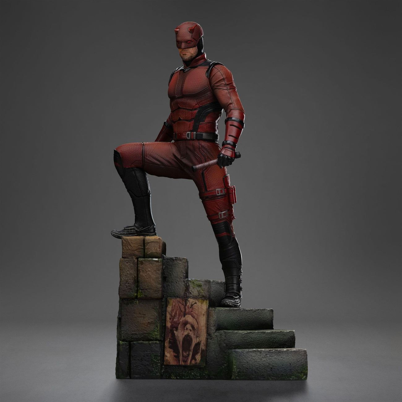 Zdjęcie produktu Daredevil: Born Again Statua Art Scale 1/10 Daredevil 23 cm