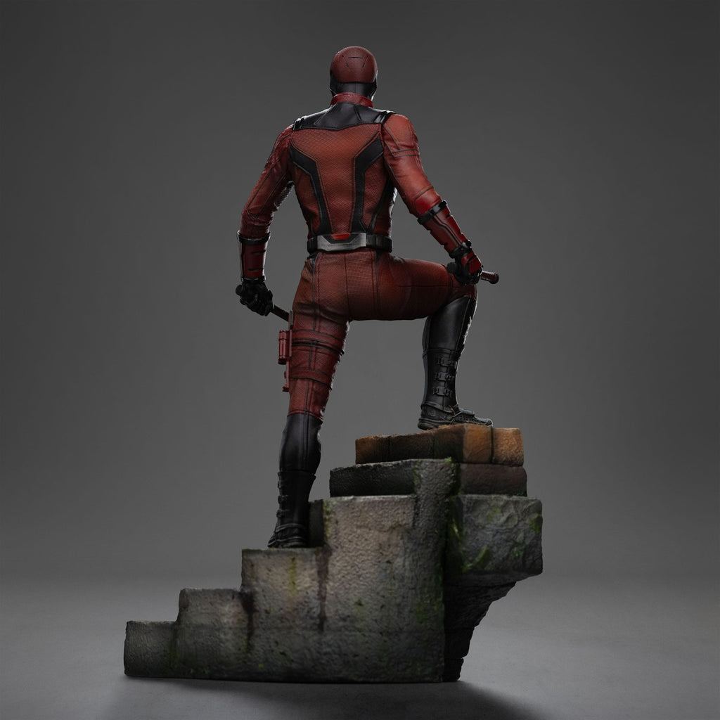 Zdjęcie produktu Daredevil: Born Again Statua Art Scale 1/10 Daredevil 23 cm