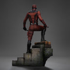 Zdjęcie produktu Daredevil: Born Again Statua Art Scale 1/10 Daredevil 23 cm