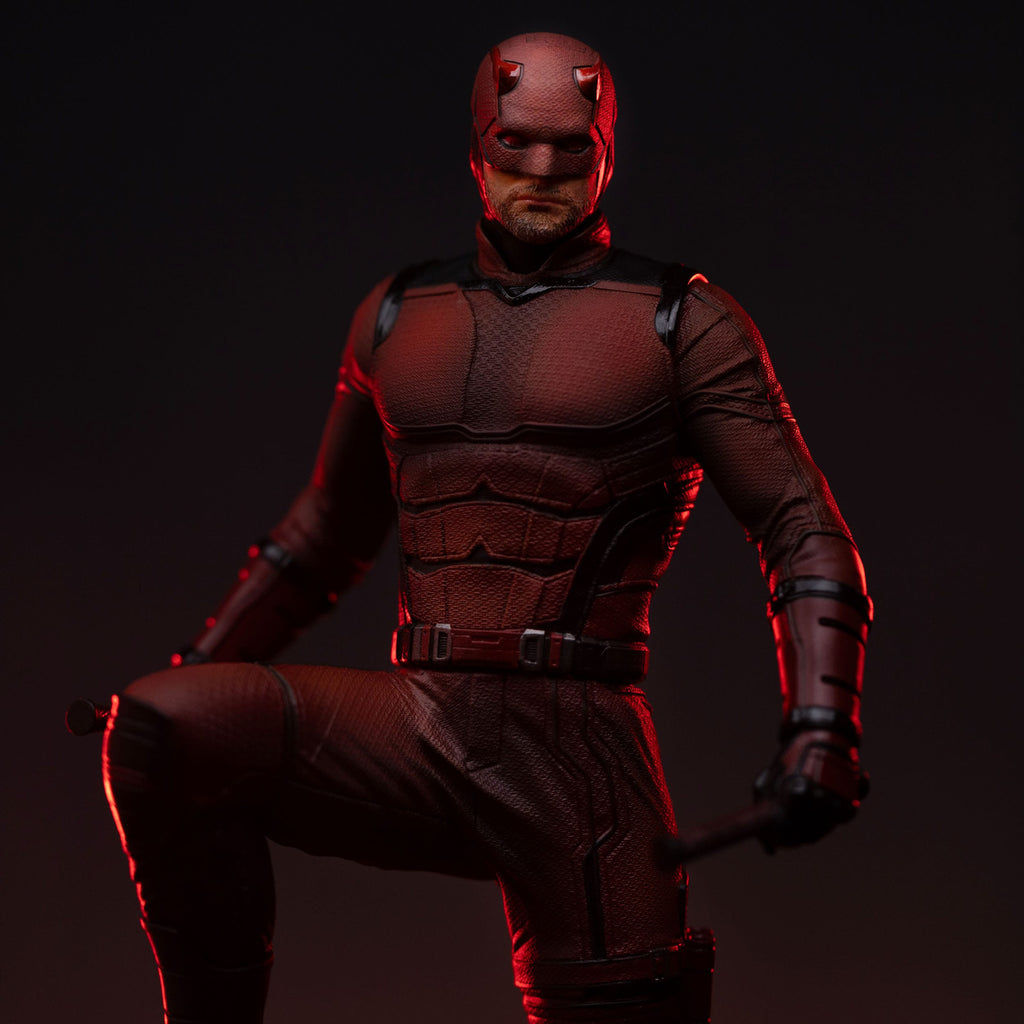 Zdjęcie produktu Daredevil: Born Again Statua Art Scale 1/10 Daredevil 23 cm