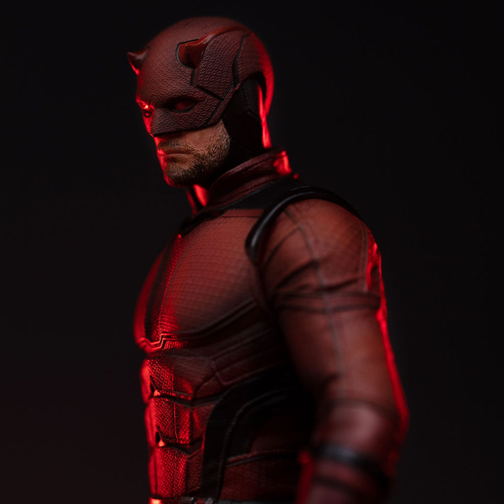 Zdjęcie produktu Daredevil: Born Again Statua Art Scale 1/10 Daredevil 23 cm