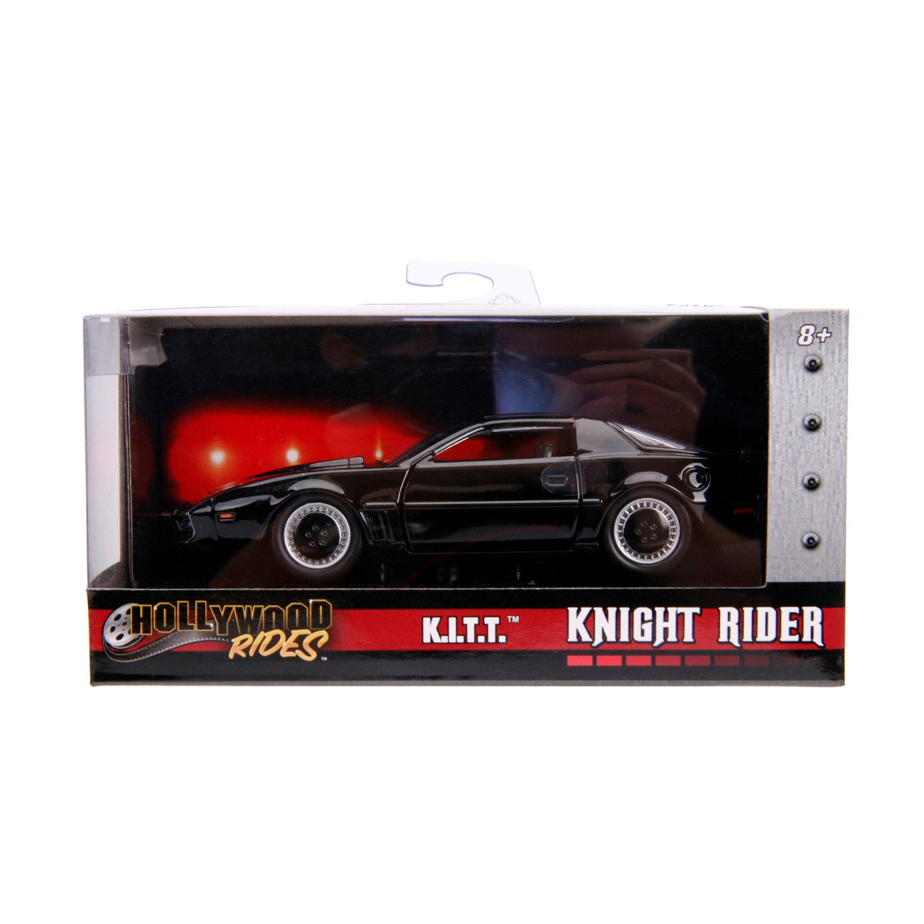 Zdjęcie produktu Knight Rider - Model Die-Cast KITT 1/32