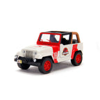 Zdjęcie produktu Jurassic World Model Diecast 1/32 Jeep Wrangler
