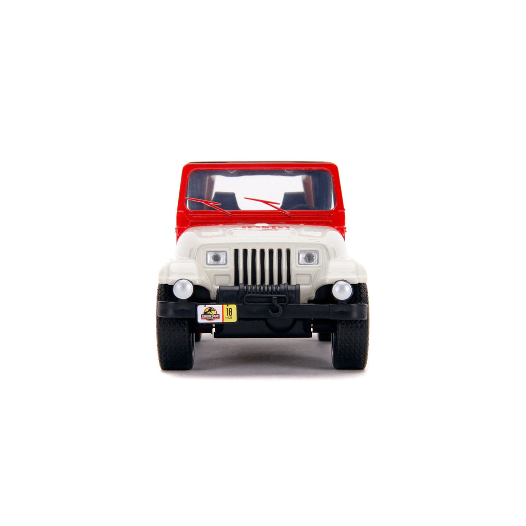 Zdjęcie produktu Jurassic World Model Diecast 1/32 Jeep Wrangler
