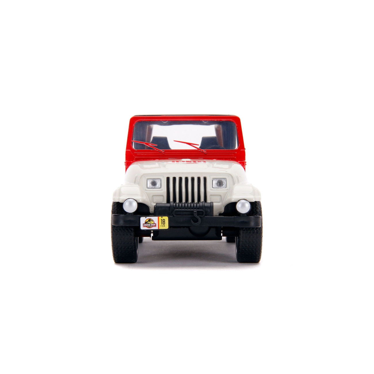 Zdjęcie produktu Jurassic World Model Diecast 1/32 Jeep Wrangler