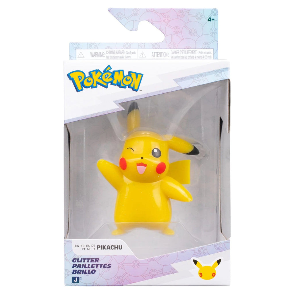 Product image Pokémon Battle Figure Action Figure Pikachu (30th Anniversary)