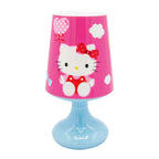 Zdjęcie produktu Lampka LED Sanrio Hello Kitty 18 cm