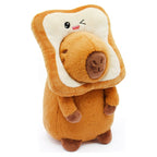 Zdjęcie produktu Pluszowa figurka Kapibara Toast 23 cm