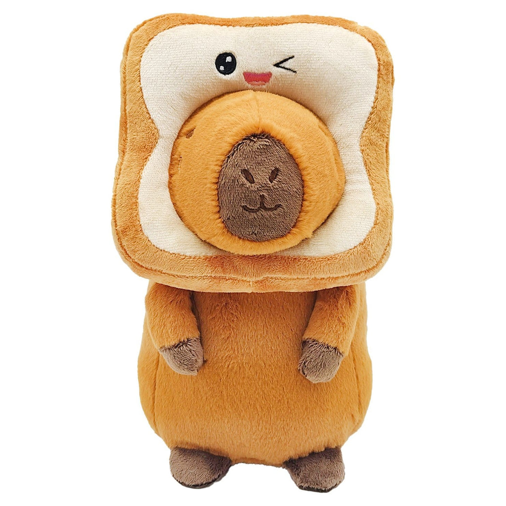 Zdjęcie produktu Pluszowa figurka Kapibara Toast 23 cm