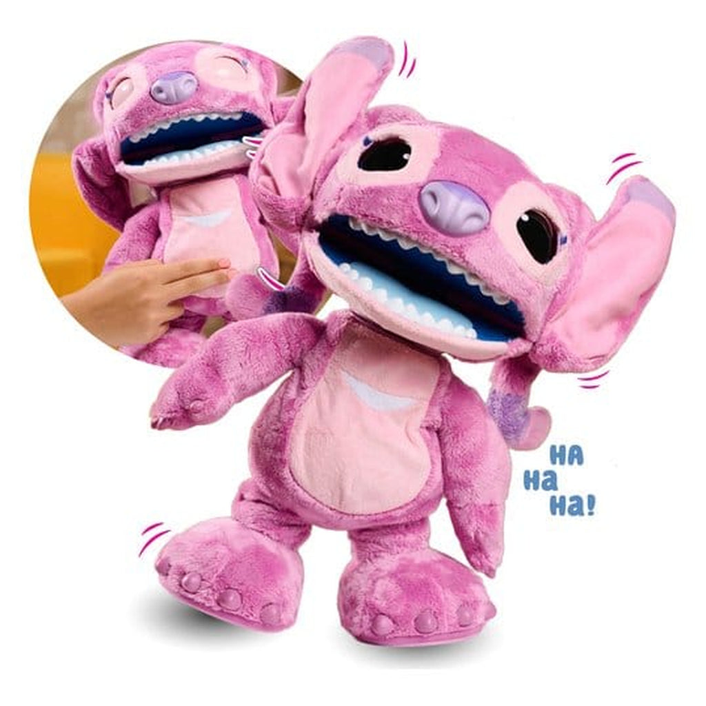 Zdjęcie produktu Pluszowa figurka Stitch Ultimate Angel