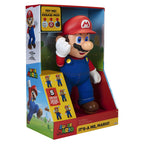 Zdjęcie produktu Mówiąca figurka akcji Super Mario It's-A Me! Mario 36 cm