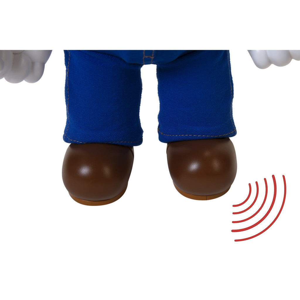 Zdjęcie produktu Mówiąca figurka akcji Super Mario It's-A Me! Mario 36 cm