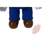 Zdjęcie produktu Mówiąca figurka akcji Super Mario It's-A Me! Mario 36 cm