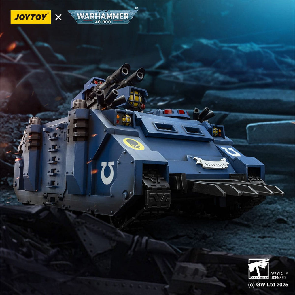 Zdjęcie produktu Figurka akcji Warhammer 40,000: Space Marine 2 Ultramarines