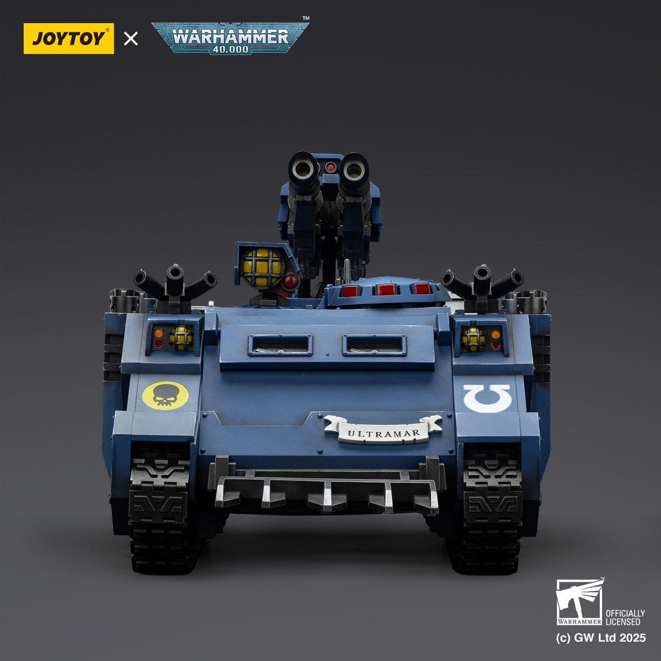 Zdjęcie produktu Figurka akcji Warhammer 40,000: Space Marine 2 Ultramarines
