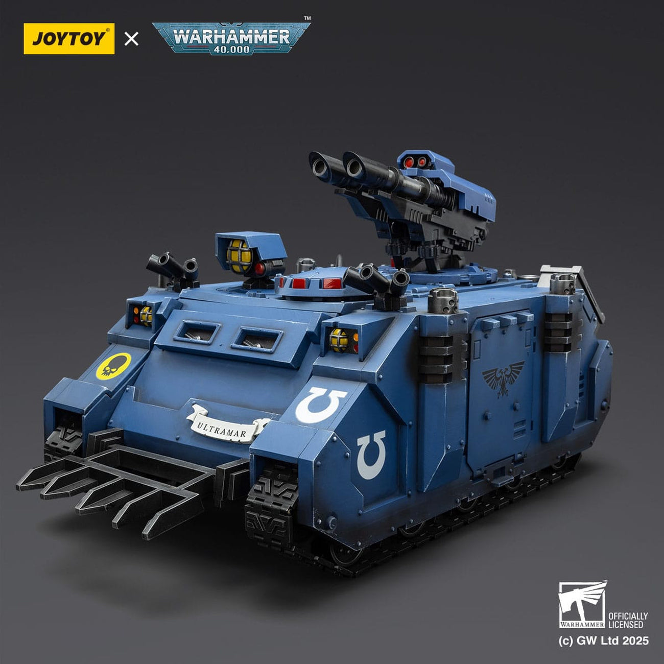 Zdjęcie produktu Figurka akcji Warhammer 40,000: Space Marine 2 Ultramarines
