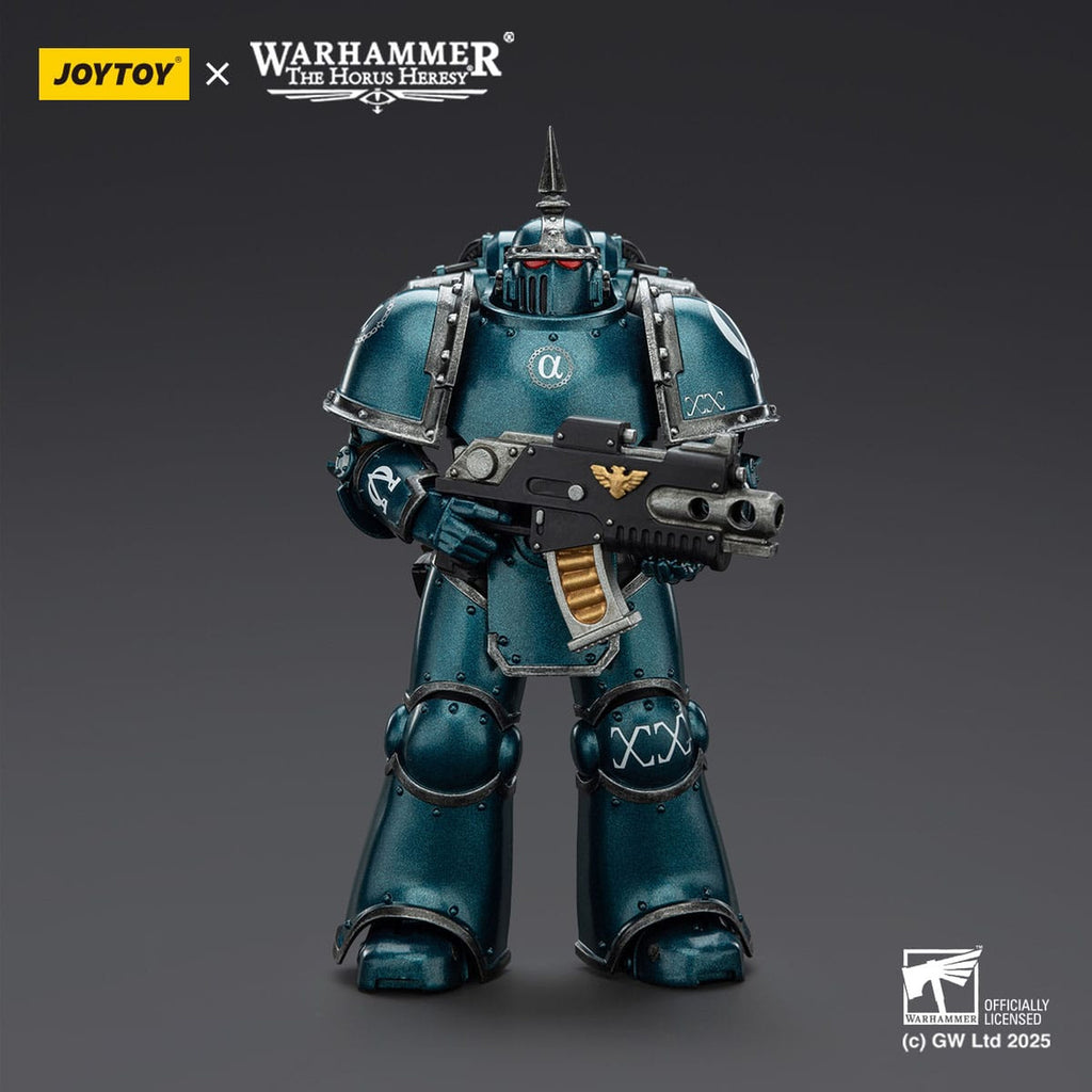 Zdjęcie produktu Figurka akcji Warhammer The Horus Heresy Alpha Legion MK III