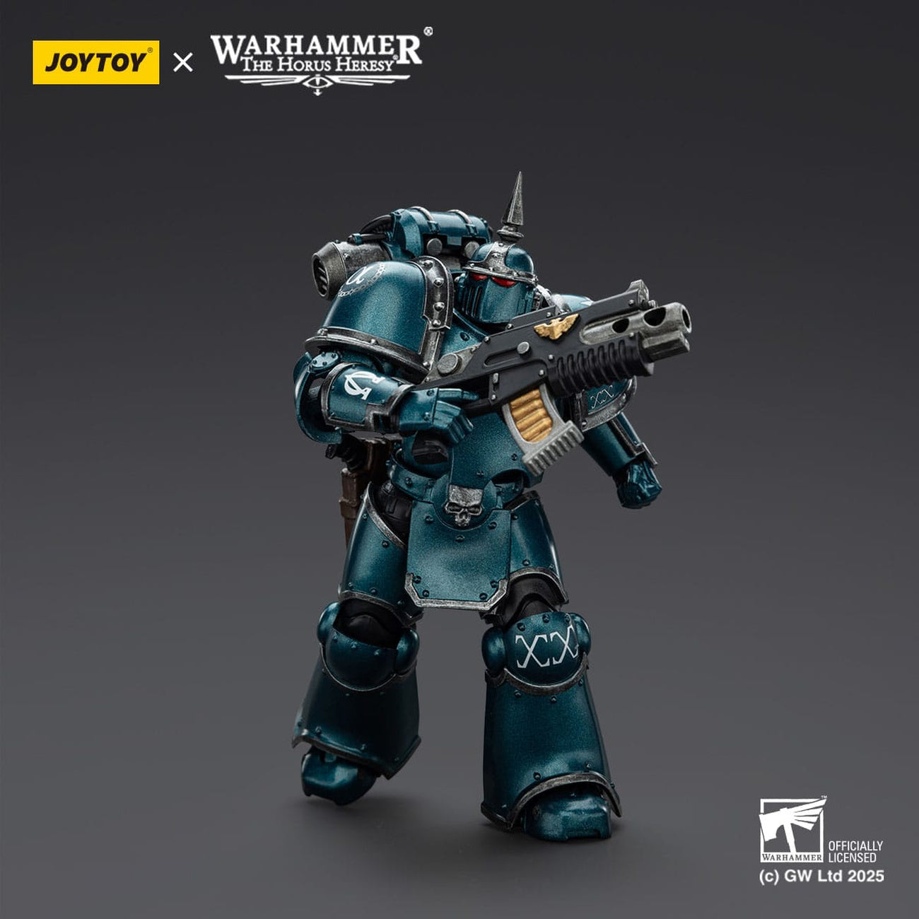 Zdjęcie produktu Figurka akcji Warhammer The Horus Heresy Alpha Legion MK III