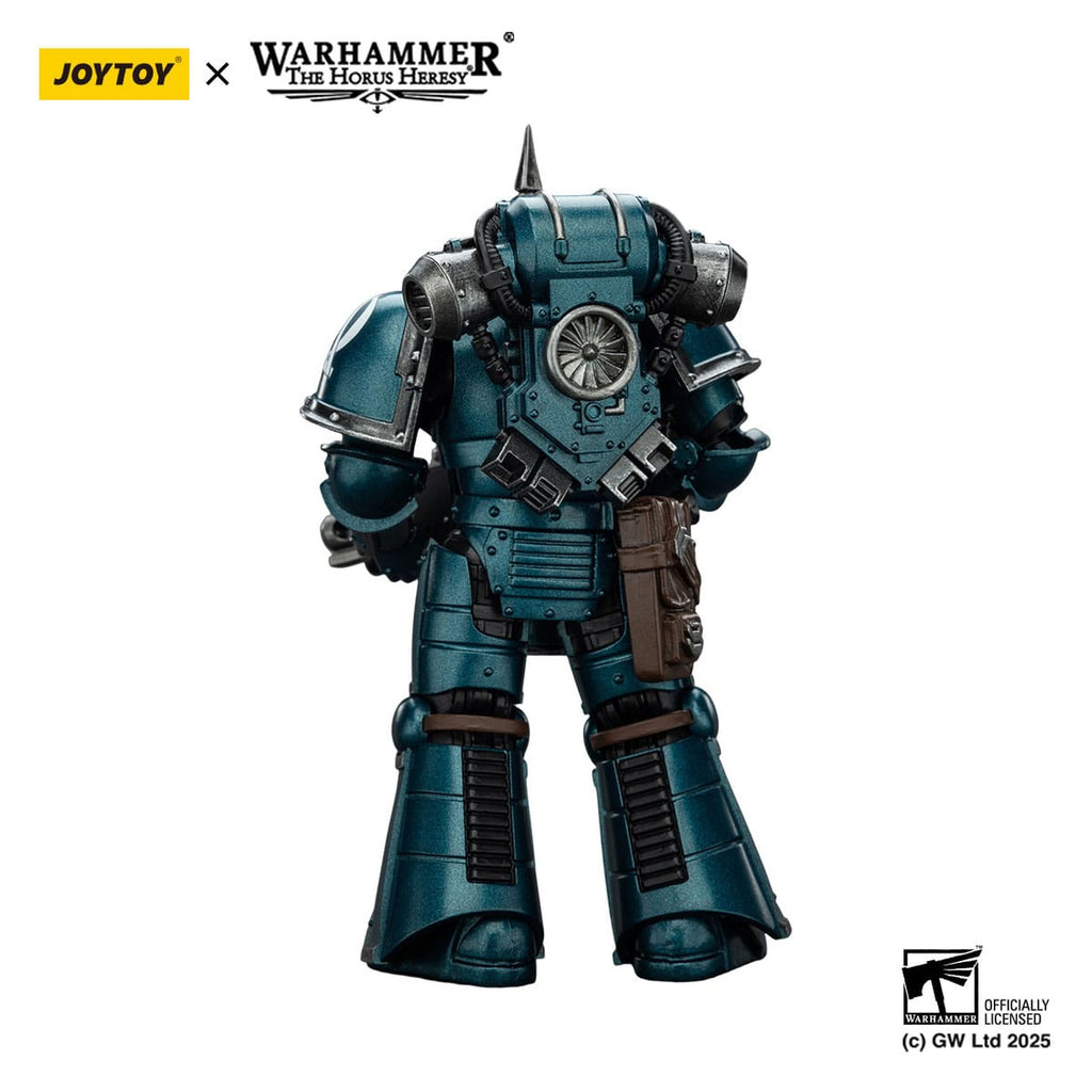 Zdjęcie produktu Figurka akcji Warhammer The Horus Heresy Alpha Legion MK III