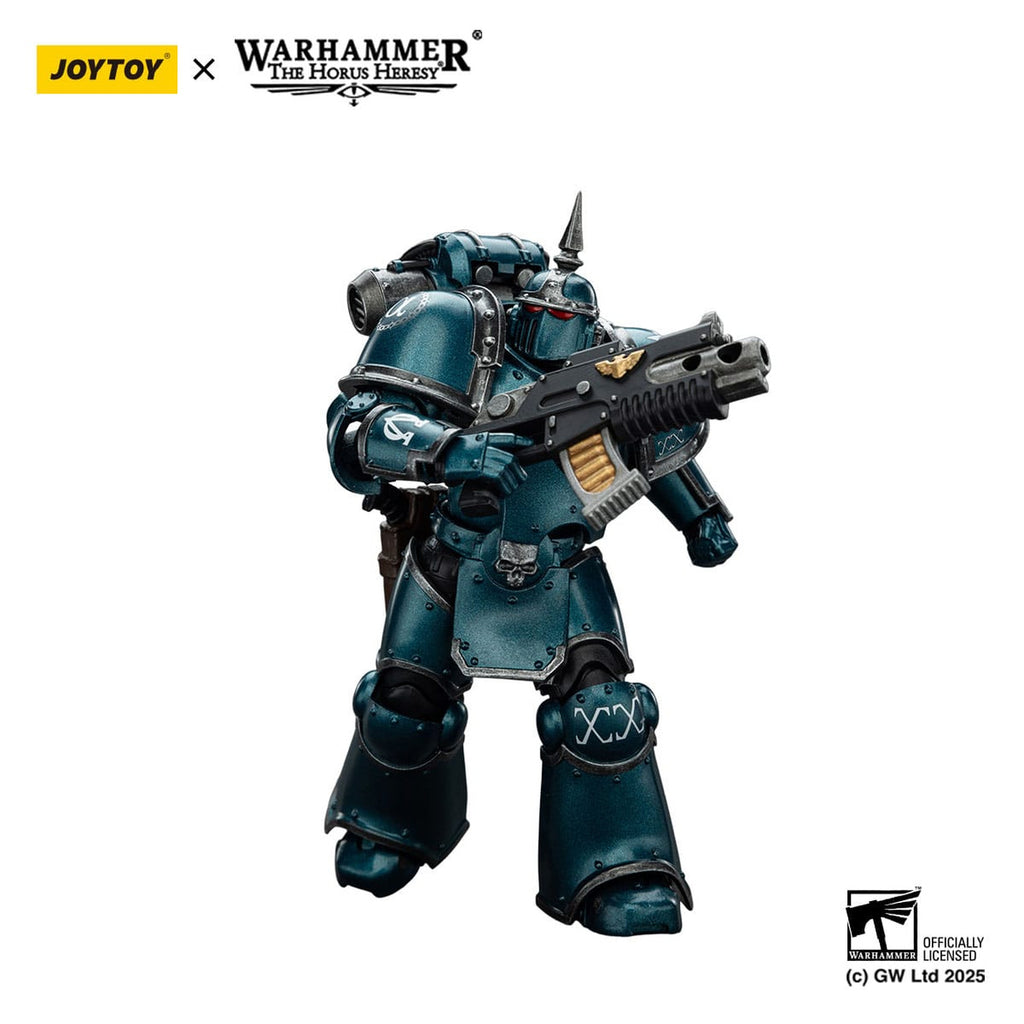 Zdjęcie produktu Figurka akcji Warhammer The Horus Heresy Alpha Legion MK III