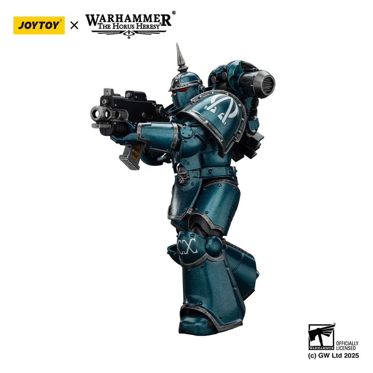 Zdjęcie produktu Figurka akcji Warhammer The Horus Heresy Alpha Legion MK III