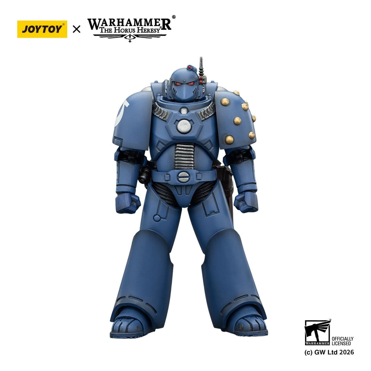 Zdjęcie produktu Figurka akcji Warhammer The Horus Heresy Ultramarines MKVI