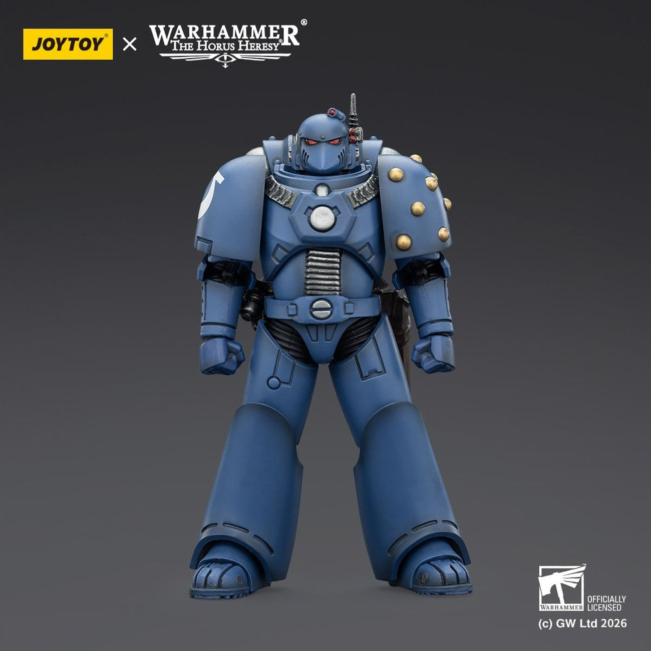 Zdjęcie produktu Figurka akcji Warhammer The Horus Heresy Ultramarines MKVI