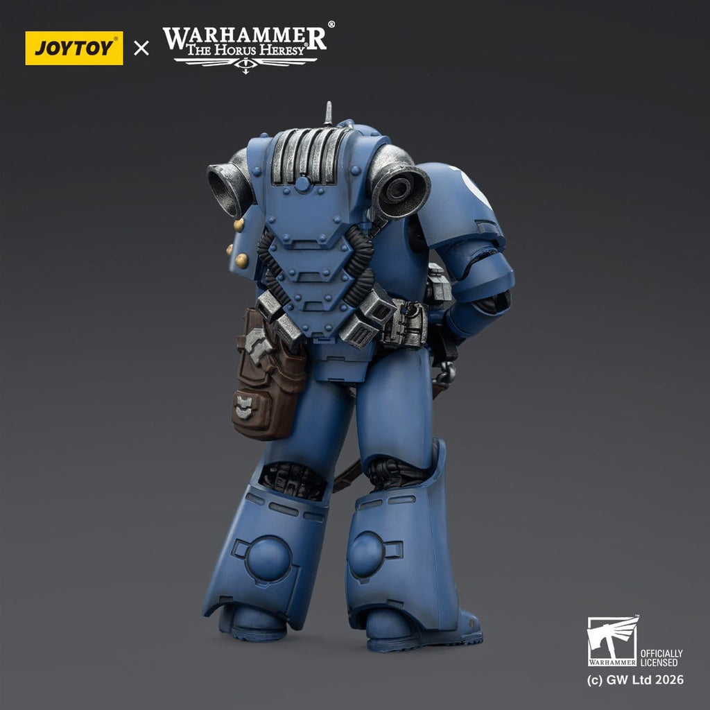 Product image Warhammer The Horus Heresy Ultramarines MKVI Action Figure