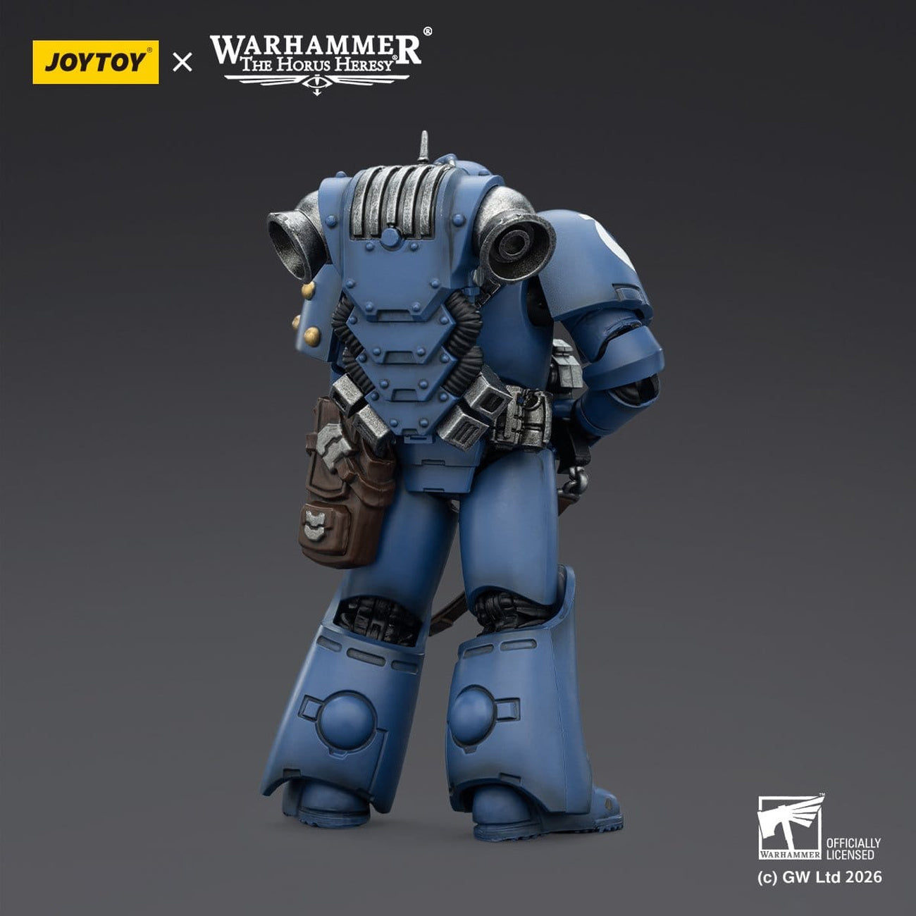 Zdjęcie produktu Figurka akcji Warhammer The Horus Heresy Ultramarines MKVI