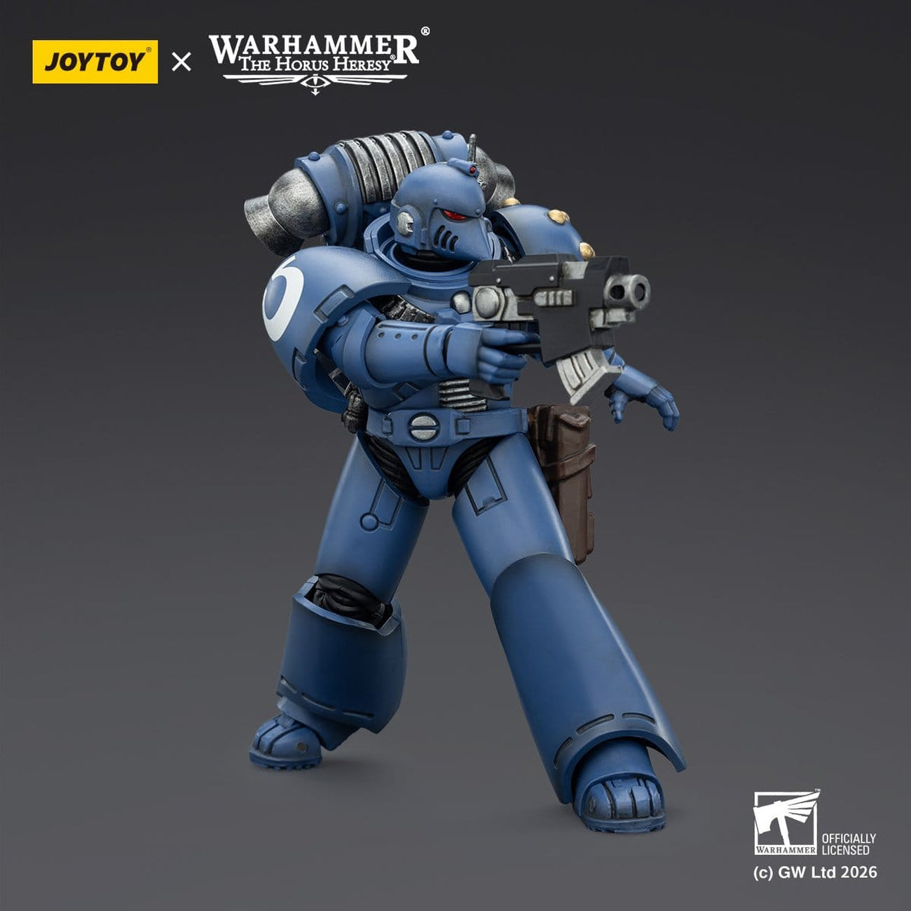 Zdjęcie produktu Figurka akcji Warhammer The Horus Heresy Ultramarines MKVI