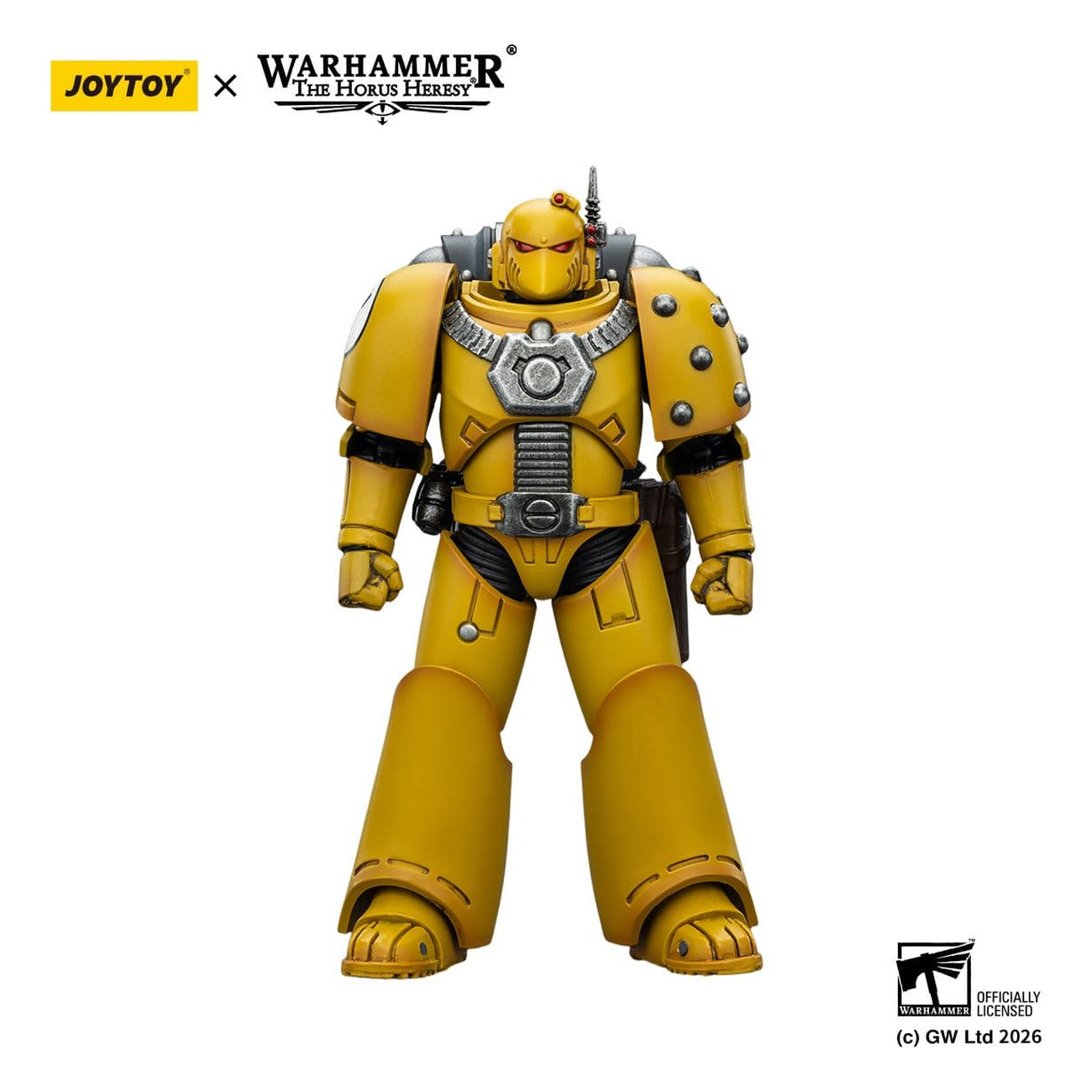 Zdjęcie produktu Figurka akcji Warhammer The Horus Heresy Imperial Fist MKVI